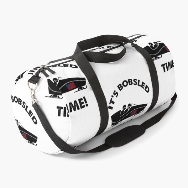 Item preview, Its Bobsled Time, Bobsled designed and sold by SportyDogShop.