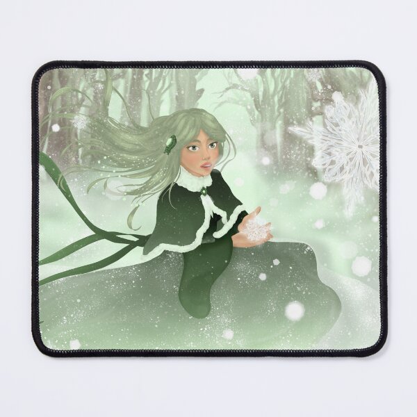 Item preview, Winter designed and sold by CynnaraART.