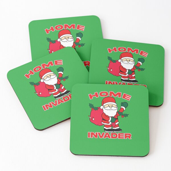 Item preview, Home invader designed and sold by HolidayGems.