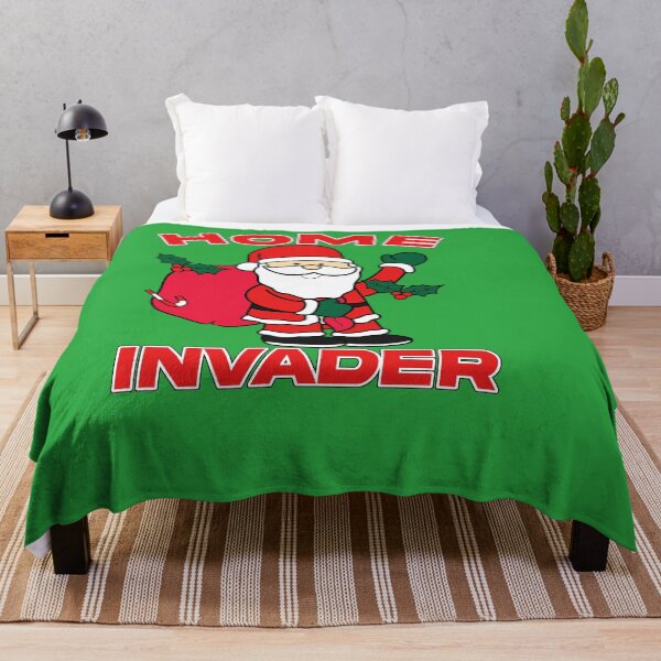 Item preview, Home invader designed and sold by HolidayGems.