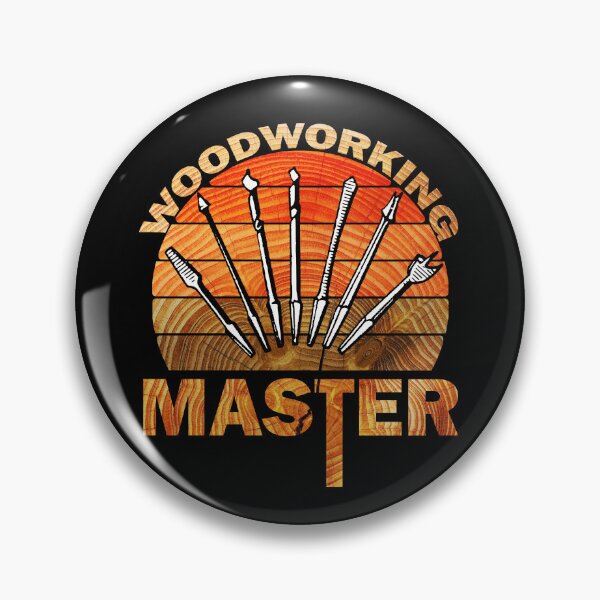 Item preview, Woodworking master trunk black background designed and sold by Chaos-Touch.