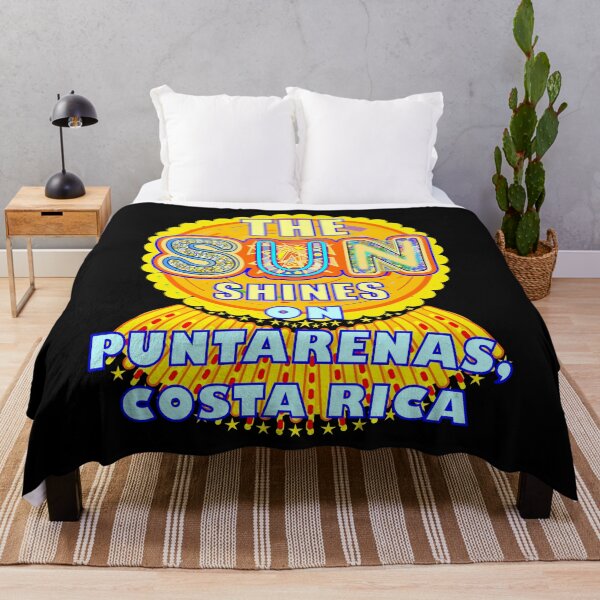 Item preview, Puntarenas Sun Shines Costa Rica Artful Sunshine designed and sold by artfulnotebook.