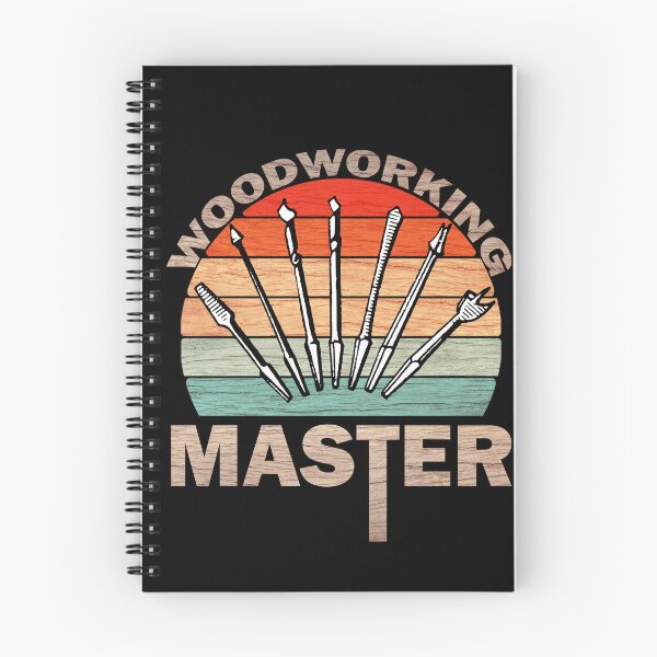 Item preview, Woodworking master black wood background designed and sold by Chaos-Touch.