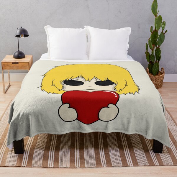 Item preview, juez ángeles san valentín chibi designed and sold by EveryCuteThings.