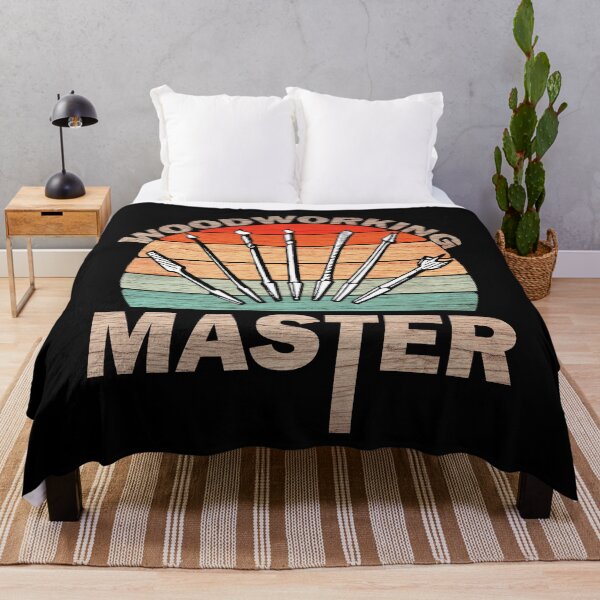 Item preview, Woodworking master black wood background designed and sold by Chaos-Touch.