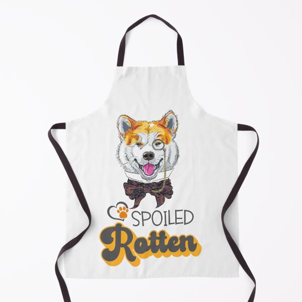 Artikelvorschau, Lustiger Hipster Akita entworfen und verkauft von momofdoggos.