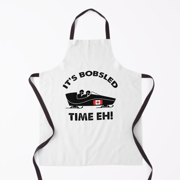 Item preview, Its Bobsled Time, Bobsled designed and sold by SportyDogShop.
