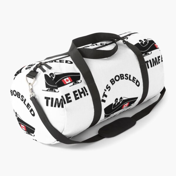 Item preview, Its Bobsled Time, Bobsled designed and sold by SportyDogShop.