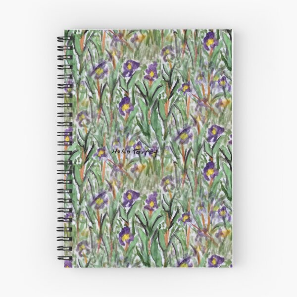 Item preview, Flower Field designed and sold by HelenJTorpey.