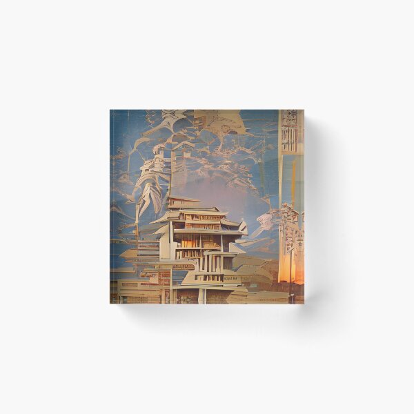 Item preview, city,nature,art,beaty,landscape,picture designed and sold by PrintArtBank.