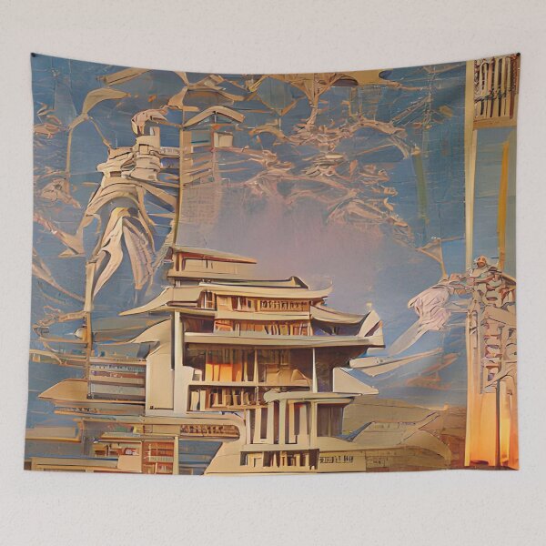 Item preview, city,nature,art,beaty,landscape,picture designed and sold by PrintArtBank.