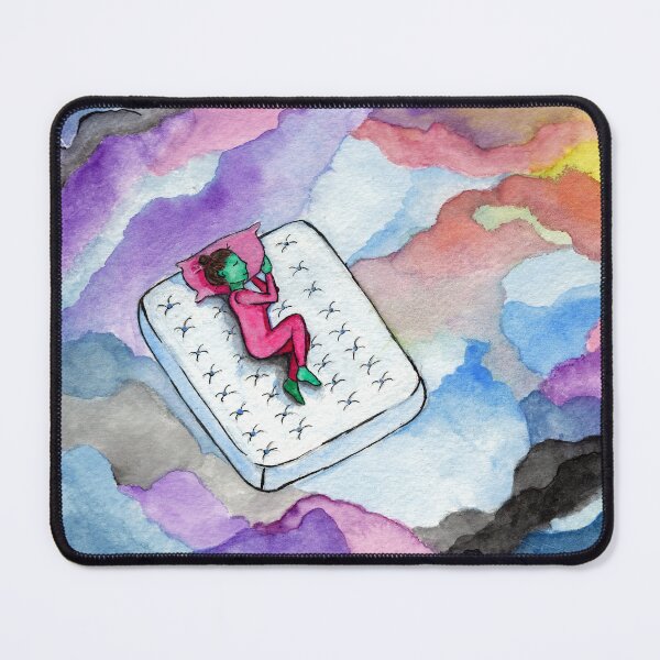 Item preview, Dream Away designed and sold by TheFrogPrints.