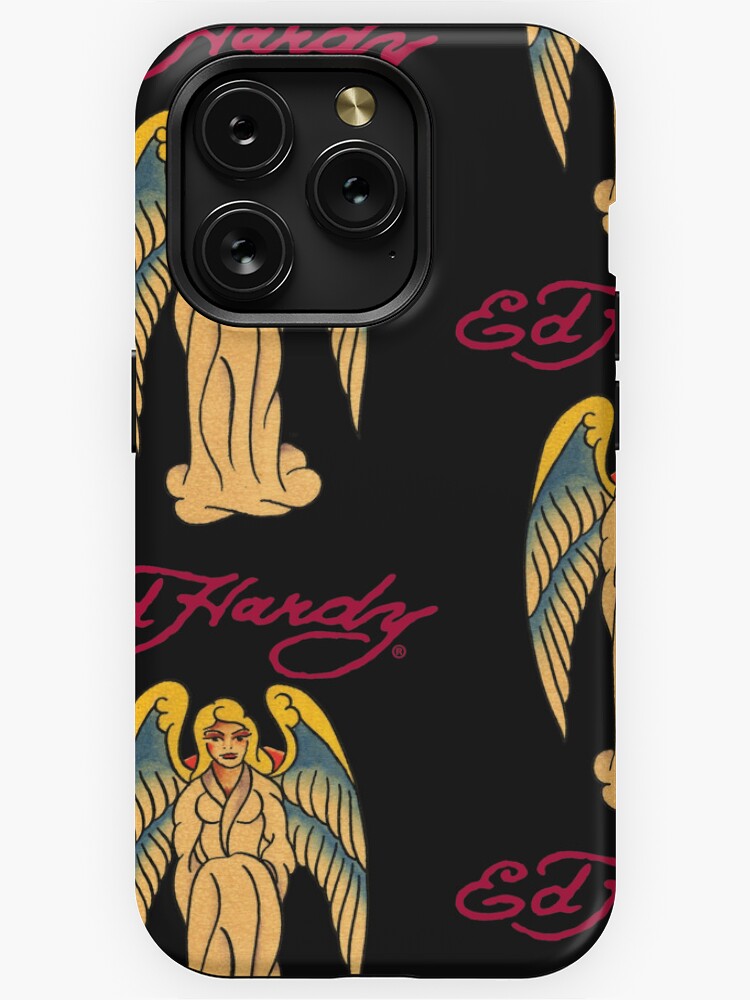 【SKINNYDIP】iphoneケース Ed Hardy 波 虎 ウェーブ タイガー Ed Hardy Tiger Shock iPhone Case | Phone | Skinnydip London