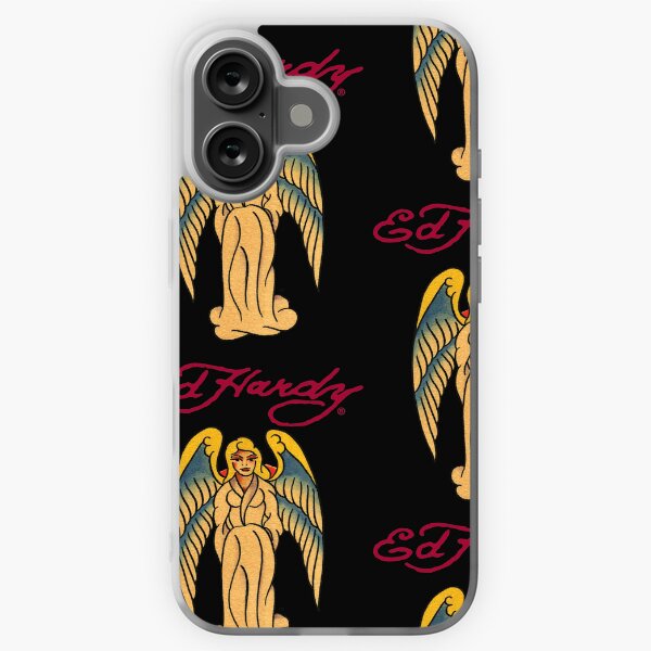 【SKINNYDIP】iphoneケース Ed Hardy 波 虎 ウェーブ タイガー Ed Hardy Tiger Shock iPhone Case | Phone | Skinnydip London