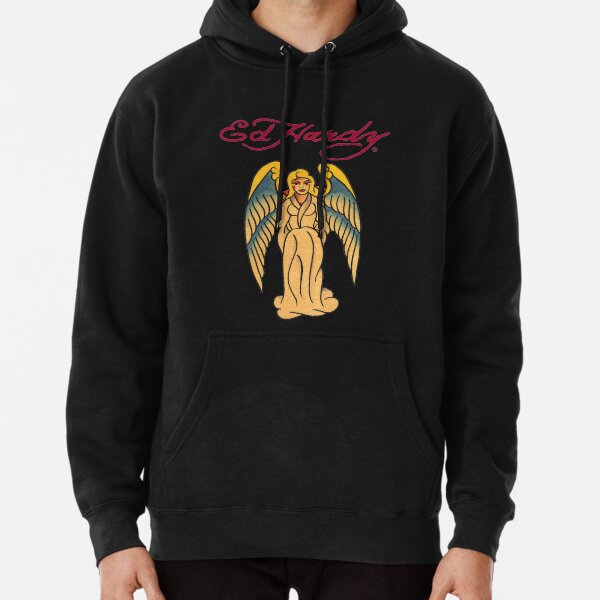 ed hardy angel