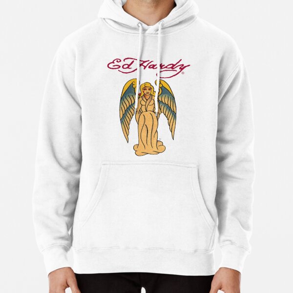 ed hardy angel