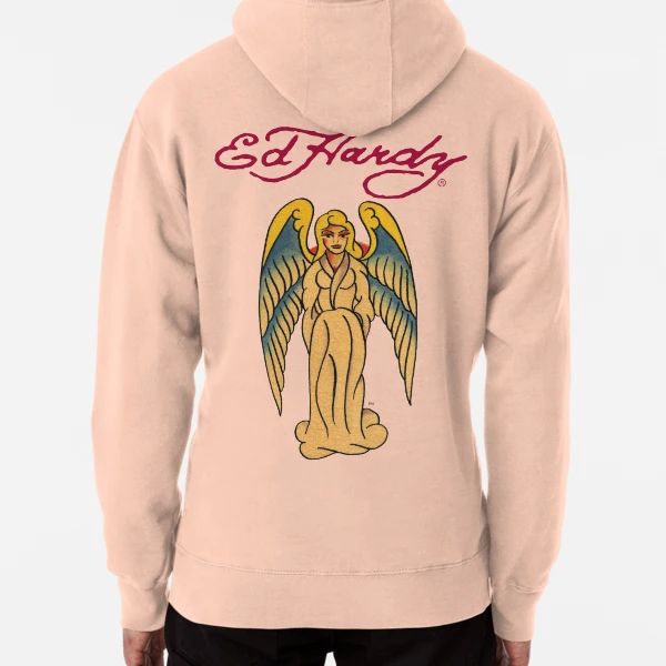 ed hardy angel