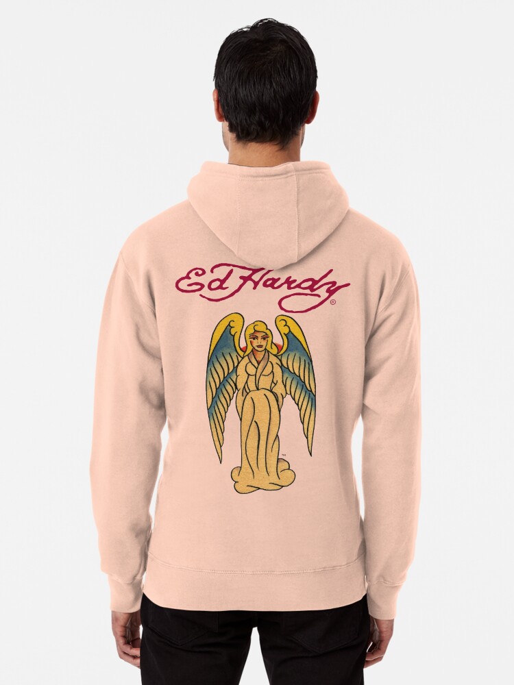 ed hardy angel