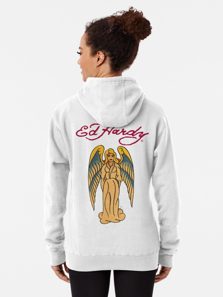 ed hardy angel