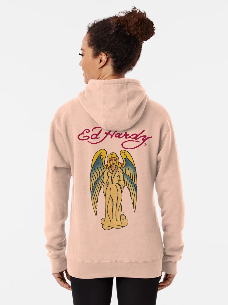 ed hardy angel