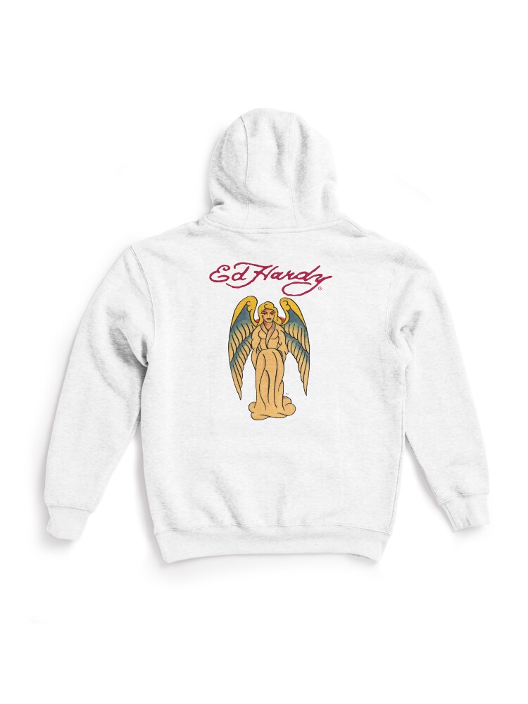 ed hardy angel