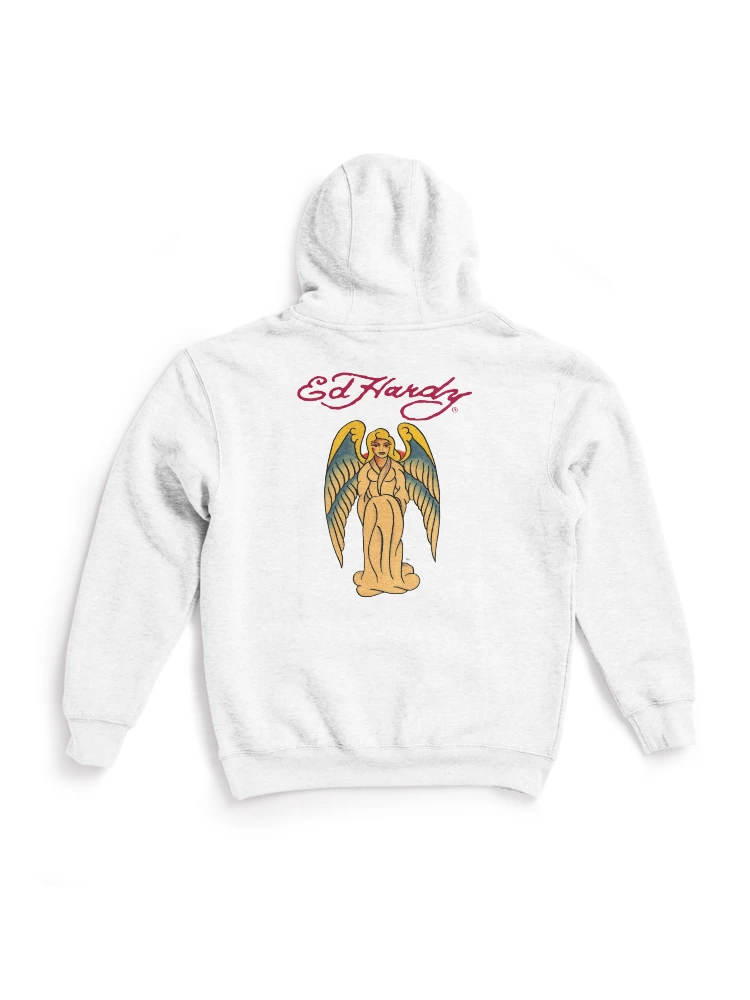 ed hardy angel