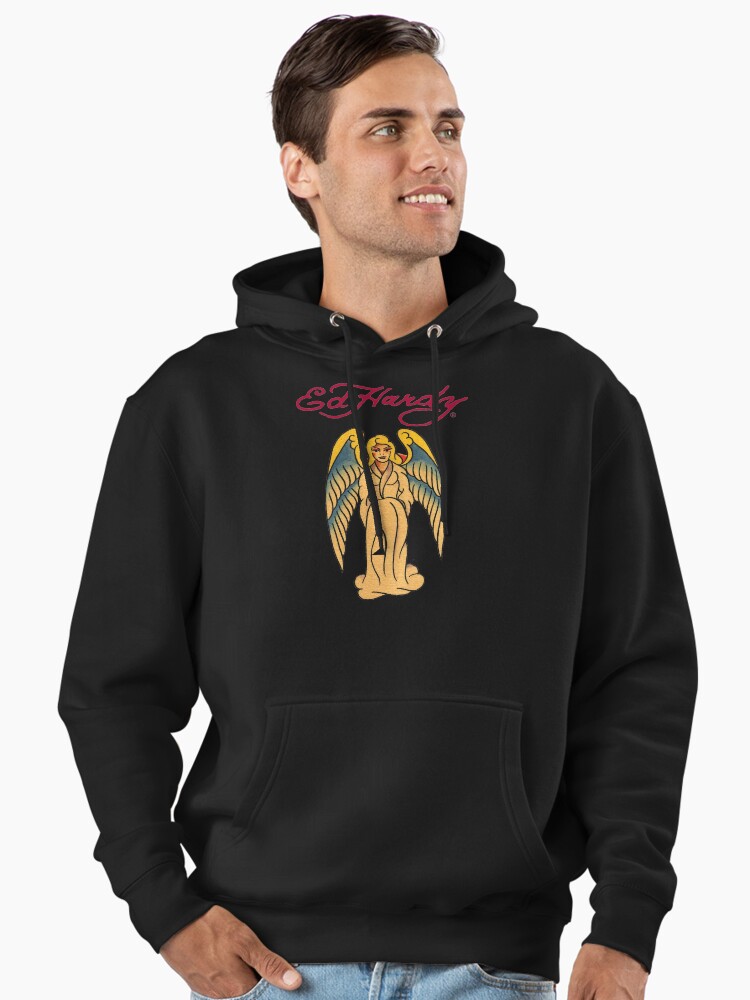ed hardy angel