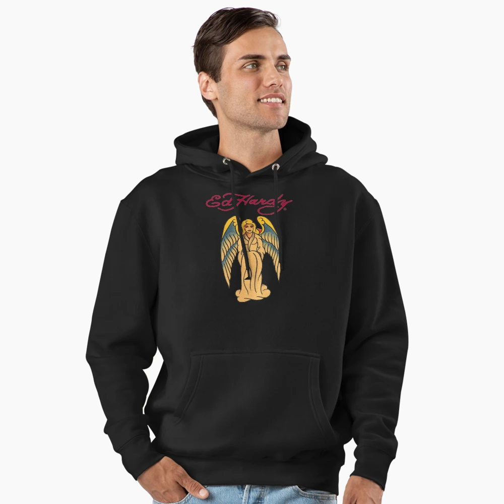 ed hardy angel