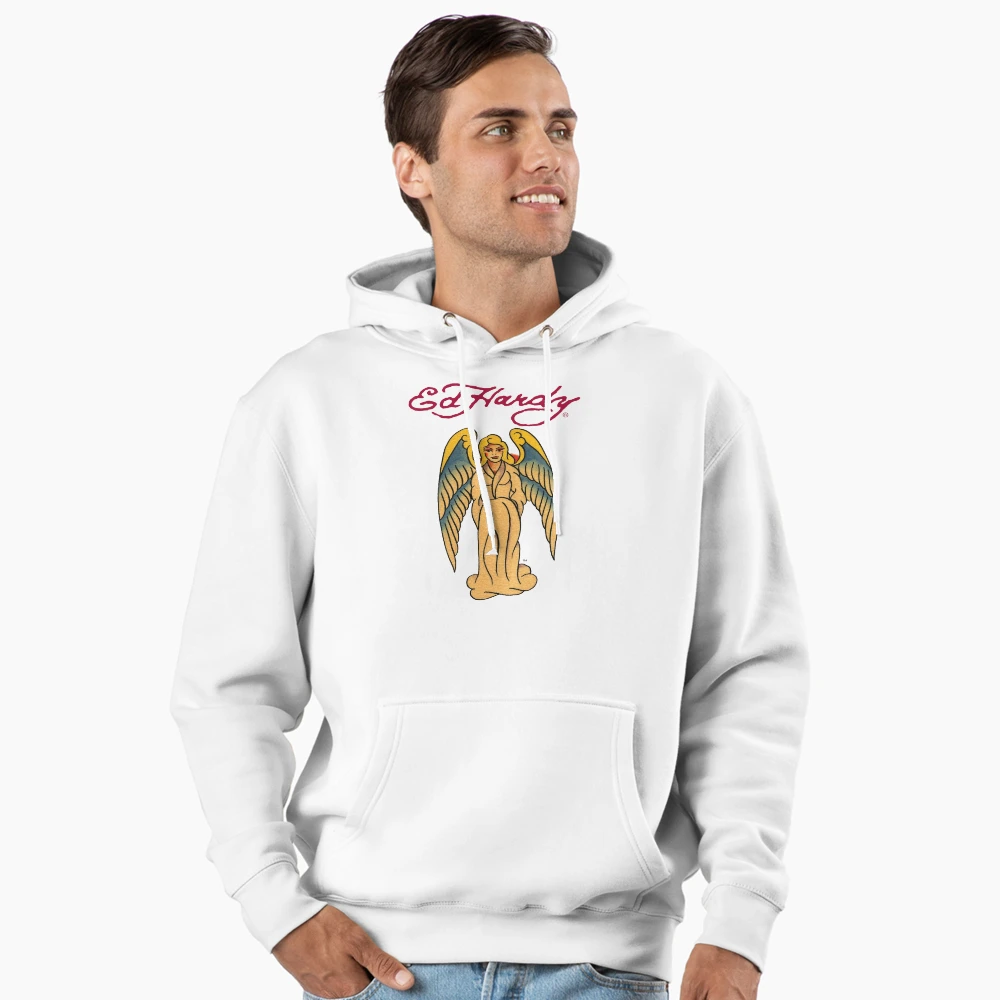 ed hardy angel