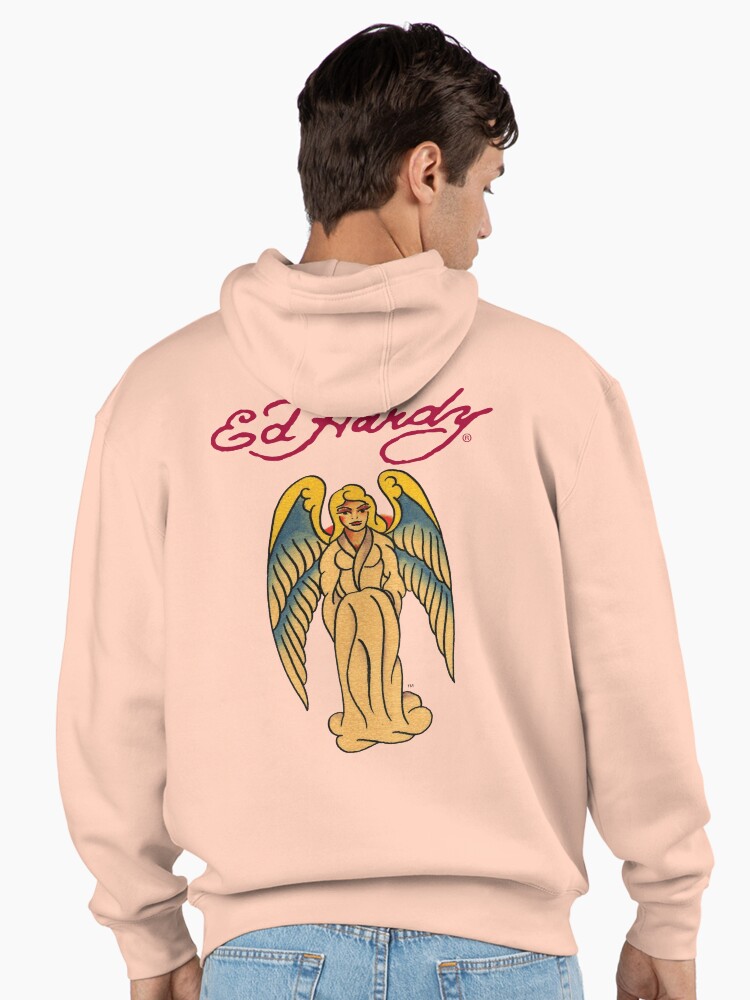 ed hardy angel