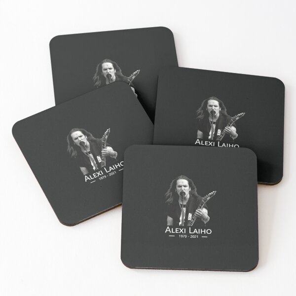 Item preview, Alexi Laiho Essential T-Shirt designed and sold by ValentinSigulla.
