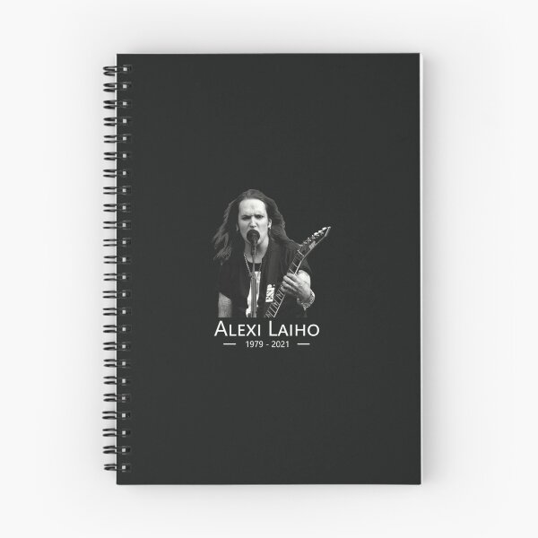 Item preview, Alexi Laiho Essential T-Shirt designed and sold by ValentinSigulla.