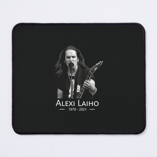 Item preview, Alexi Laiho Essential T-Shirt designed and sold by ValentinSigulla.