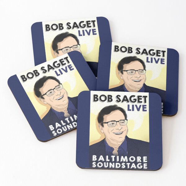 Item preview, Bob saget  designed and sold by Mcleany.