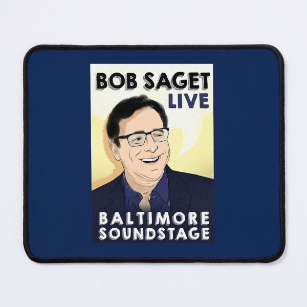 Item preview, Bob saget designed and sold by Mcleany.