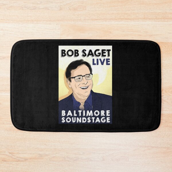 Item preview, Bob saget  designed and sold by Mcleany.