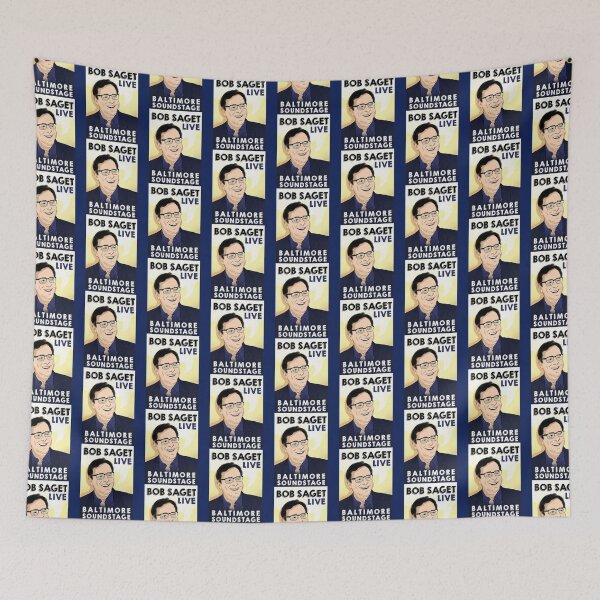 Item preview, Bob saget  designed and sold by Mcleany.