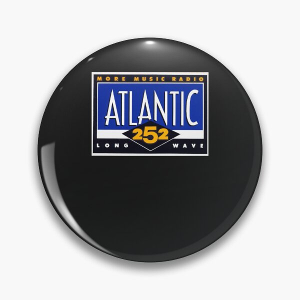 Item preview, Atlantic 252 Essential T-Shirt designed and sold by ThomasHelmberge.