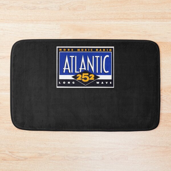 Item preview, Atlantic 252 Essential T-Shirt designed and sold by ThomasHelmberge.