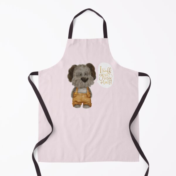 Item preview, I Wuff You Very Much designed and sold by RebeccaFlaherty.
