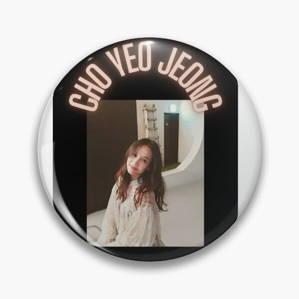 Item preview, cho yeo jeong cute tshirt/ sticker/ mug/ phone cases/ cap /trendy design designed and sold by Shahnawaz Khandesigner.