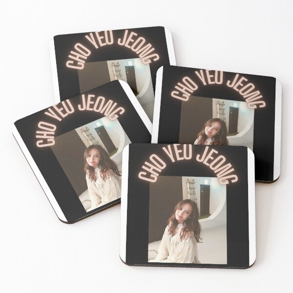 Item preview, cho yeo jeong cute tshirt/ sticker/ mug/ phone cases/ cap /trendy design designed and sold by Shahnawaz Khandesigner.
