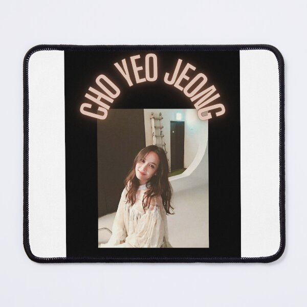 Item preview, cho yeo jeong cute tshirt/ sticker/ mug/ phone cases/ cap /trendy design designed and sold by Shahnawaz Khandesigner.