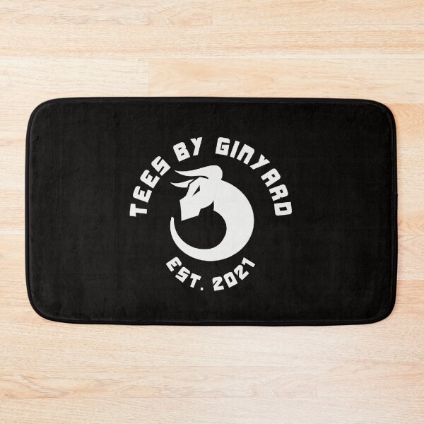 Aperçu de l'œuvre T-shirts de marque par Ginyard créée et vendue par TeesbyGinyard.