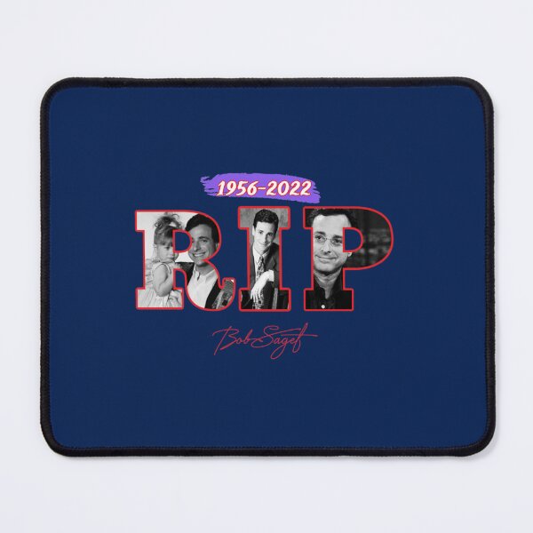 Item preview, Bob saget - bob saget Rest In Peace - bob saget rip - bob saget 1956 2022 designed and sold by Mcleany.