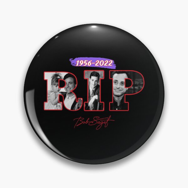 Item preview, Bob saget - bob saget Rest In Peace - bob saget rip - bob saget 1956 2022   designed and sold by Mcleany.