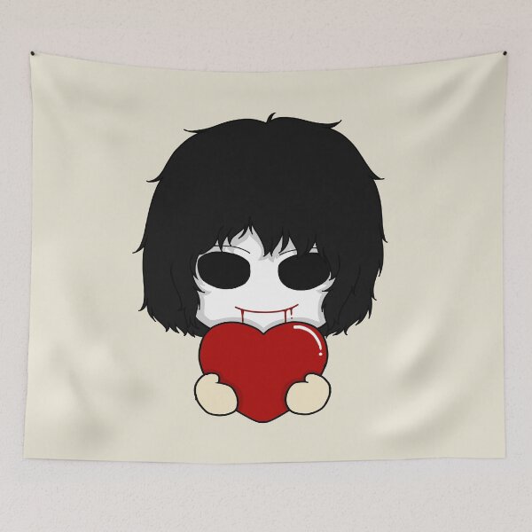 Item preview, bloody painter valentine chibi designed and sold by EveryCuteThings.