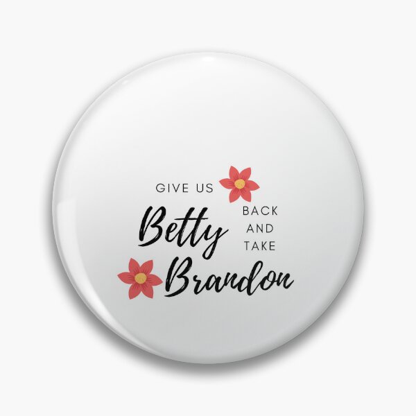 Item preview, Give Us BETTY Back and Take BRANDON by SIMPLE designed and sold by FawadAhmad.