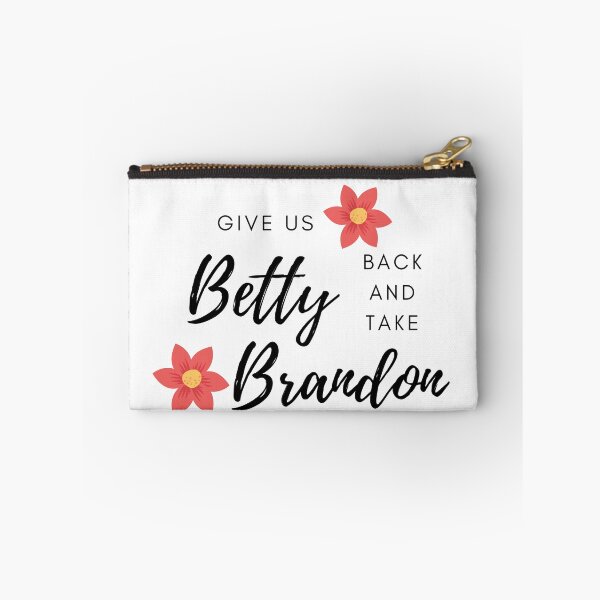 Item preview, Give Us BETTY Back and Take BRANDON by SIMPLE designed and sold by FawadAhmad.