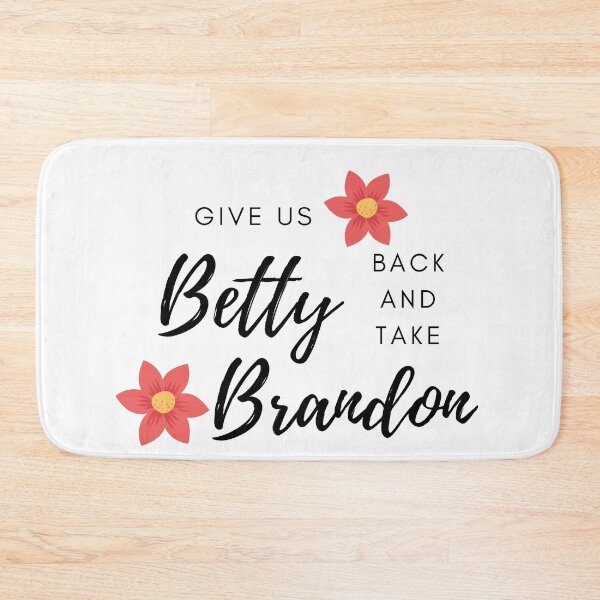 Item preview, Give Us BETTY Back and Take BRANDON by SIMPLE designed and sold by FawadAhmad.